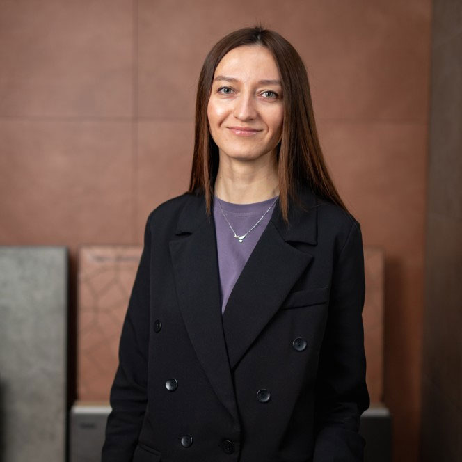 Леонова Любовь Валерьевна